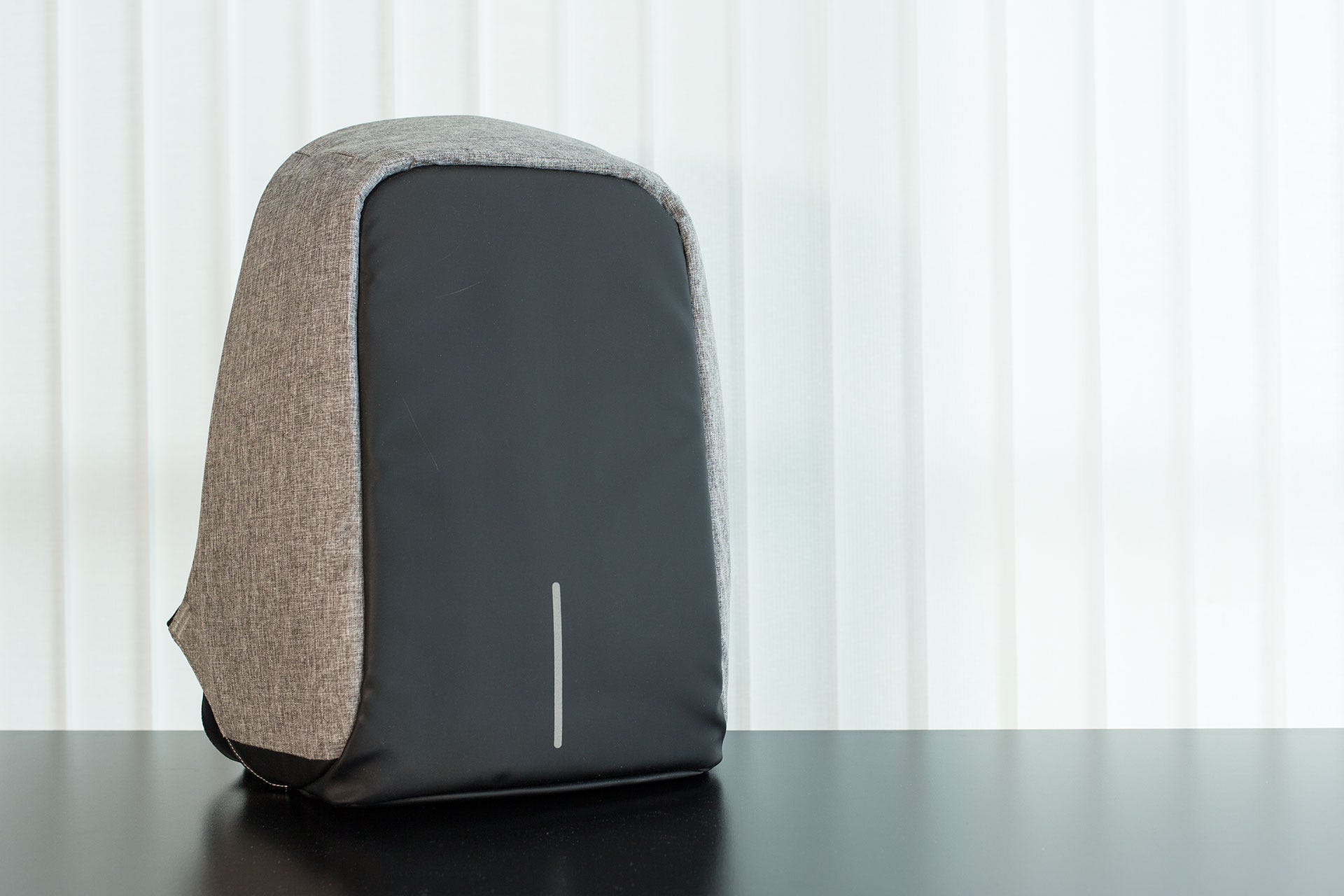 bobby xl 17 anti-theft laptop backpack vs kopack SAHARA - All-in-One with lock USB Charging Port XD DESIGN Bobby Hero Backpack