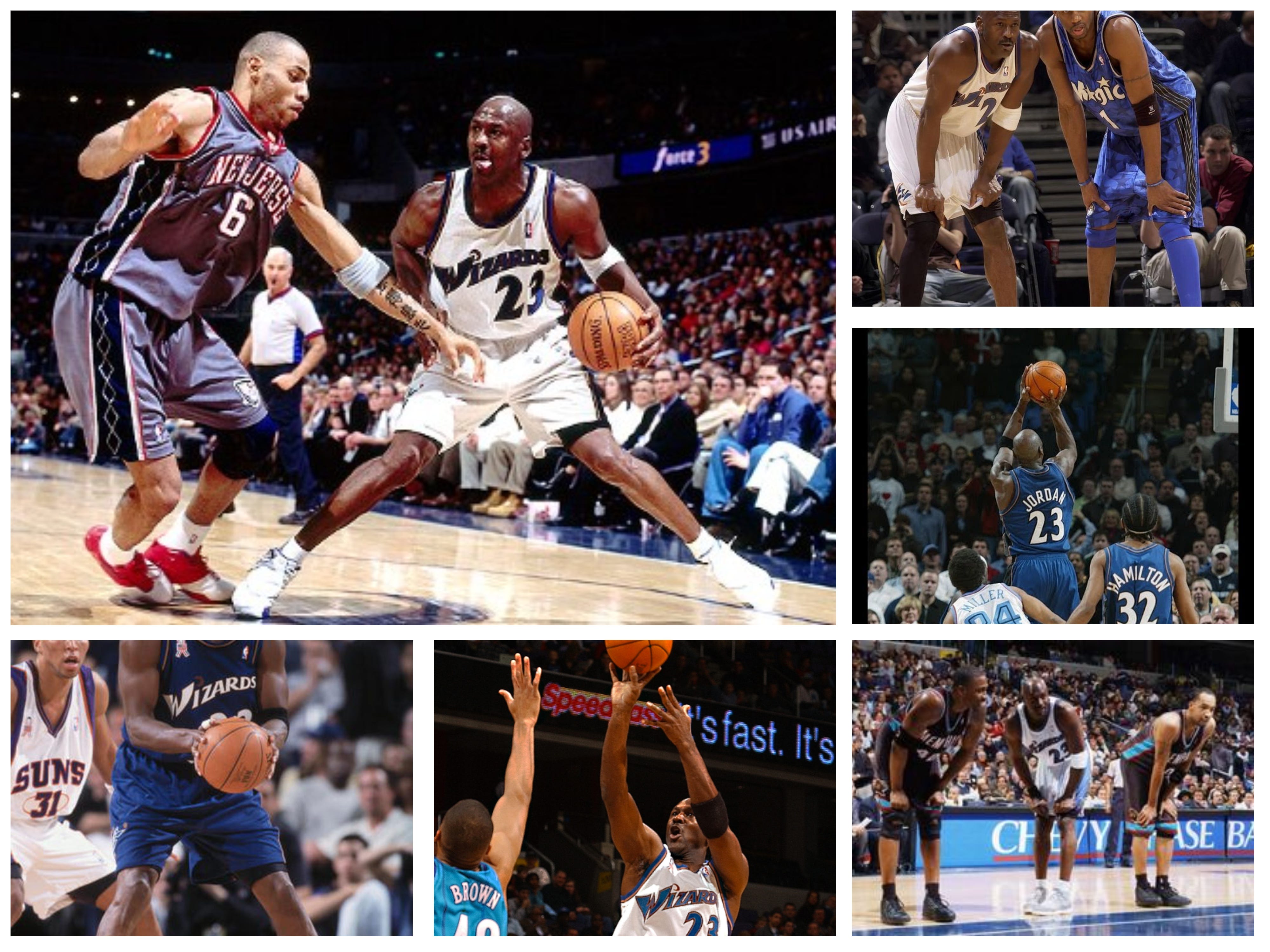 jordan wizards highlights