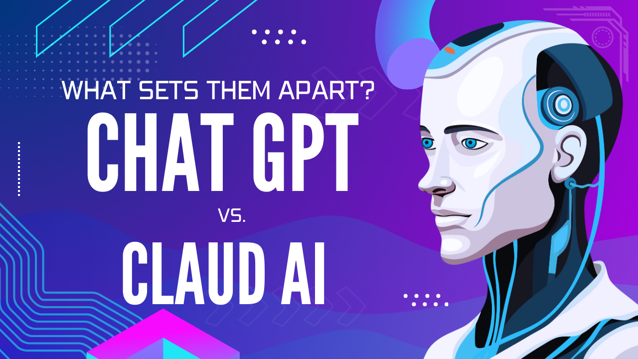 Chat GPT vs. Claud AI: A Head-to-Head Comparison | by Anshul Kumar |  Generative AI