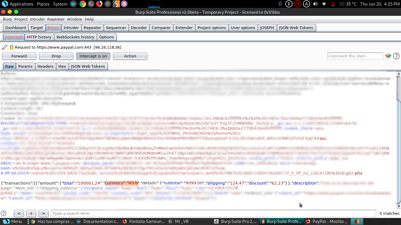 IDOR: Payment Fraud. Hello guys | by Vibhurushi Chotaliya | Medium
