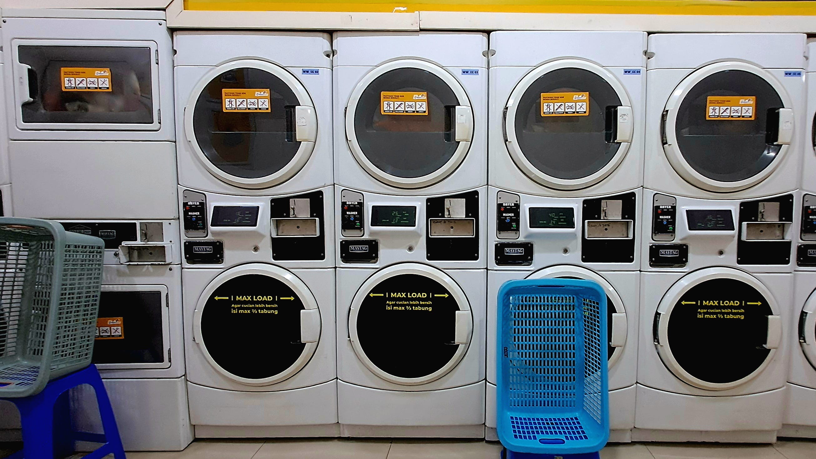 Why the “Asian Coin Laundry” Hits Different | Pen With Paper