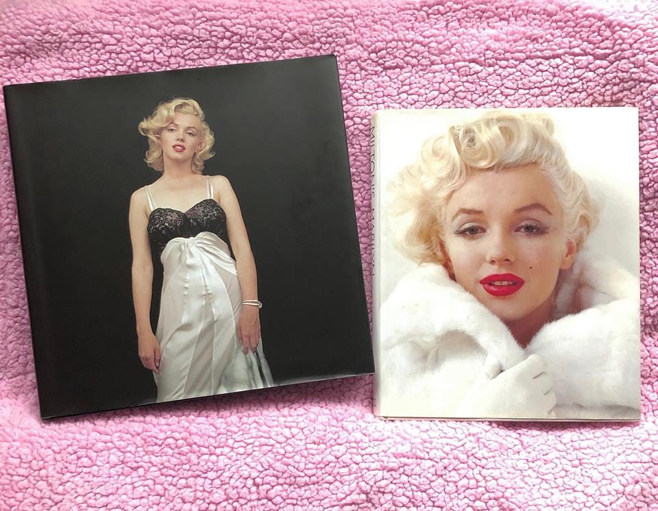 Book Reviews: Comparing two Marilyn/Milton books | by Old