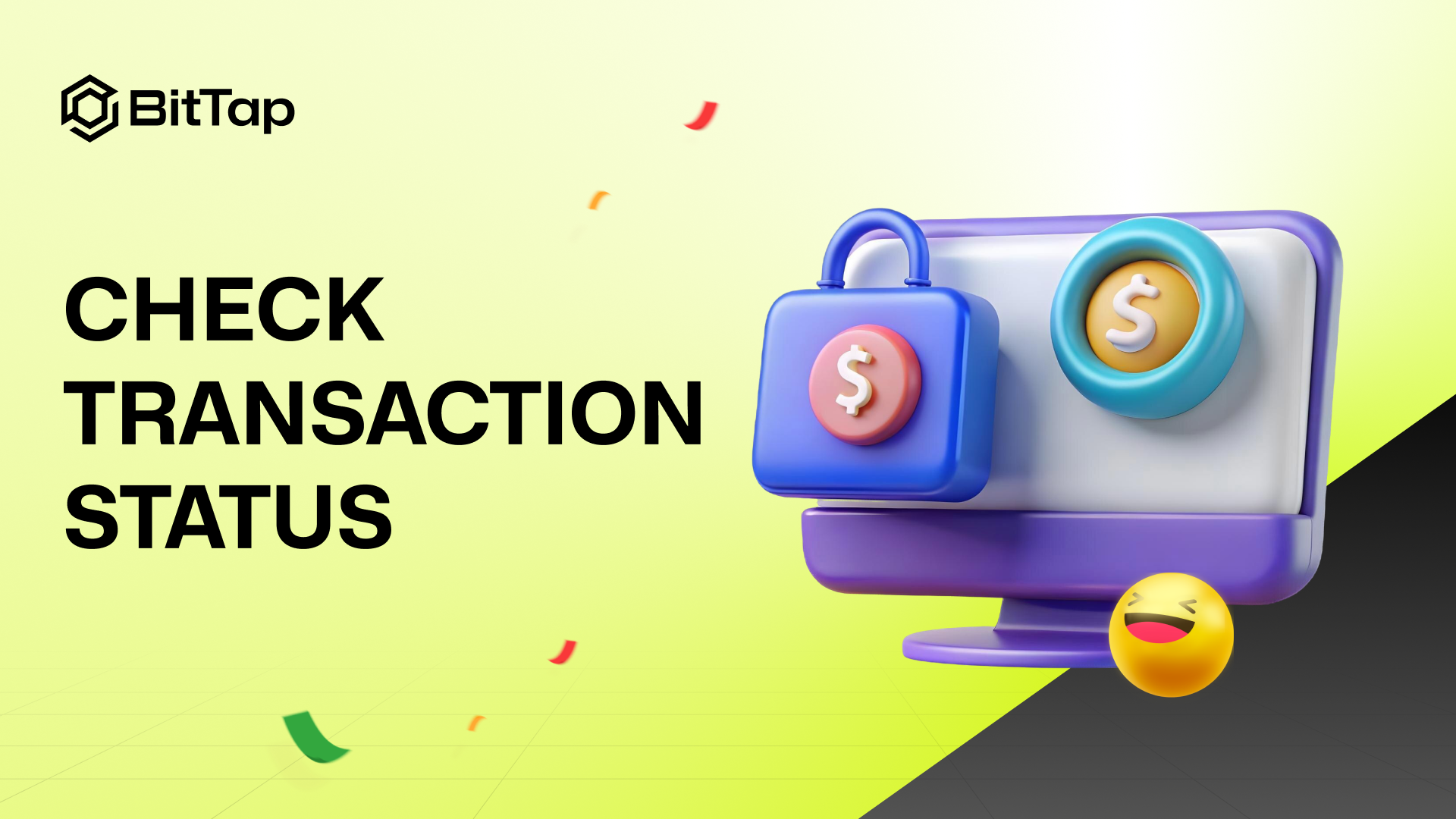 How to Check the Transaction Status on the Blockchain via BitTap | by  BitTap | Medium