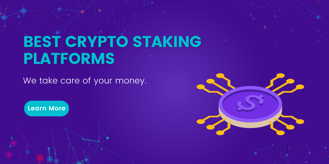 Unlocking the Potential of Staking: Exploring the Best Crypto Staking  Platforms | by Digifortune | Medium