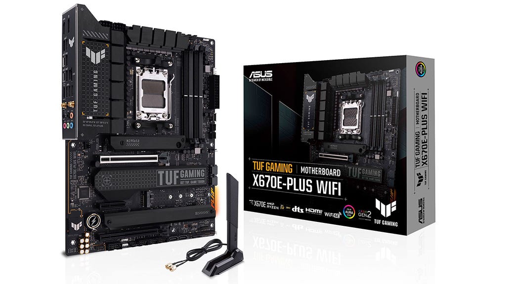 ASUS TUF GAMING X670E-PLUS【訳あり/保証あり】 ASUS TUF GAMING X670E-PLUS【訳あり/保証あり】｜Yahoo!フリマ