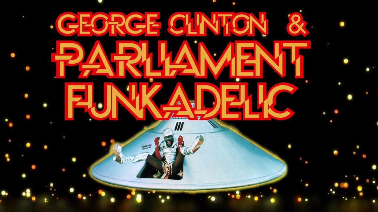 洋楽 stankbone (p-funk.parliament.funkadelic) P-Funk (Wants To Get Funked Up) - YouTube