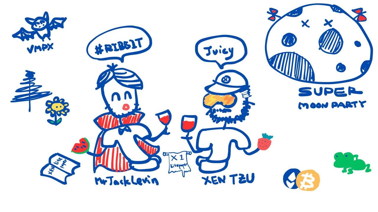 Why Adopt X1 EVM Chain by Jack Levin | by Jacobs Edo | Medium