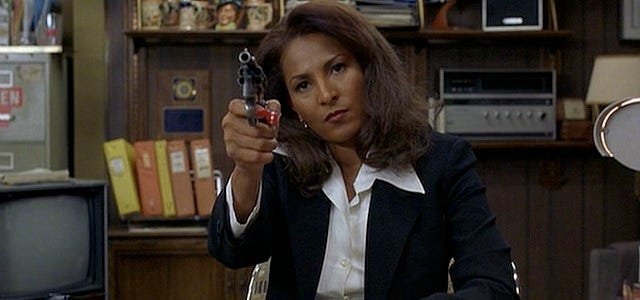 Recap: Pam Grier Superstar! Q&A at Harvard Film Archive | by Sean Burns | Boston Reel | Medium Recap: Pam Grier Superstar! Q&A at Harvard Film Archive | by Sean Burns | Boston Reel | Medium