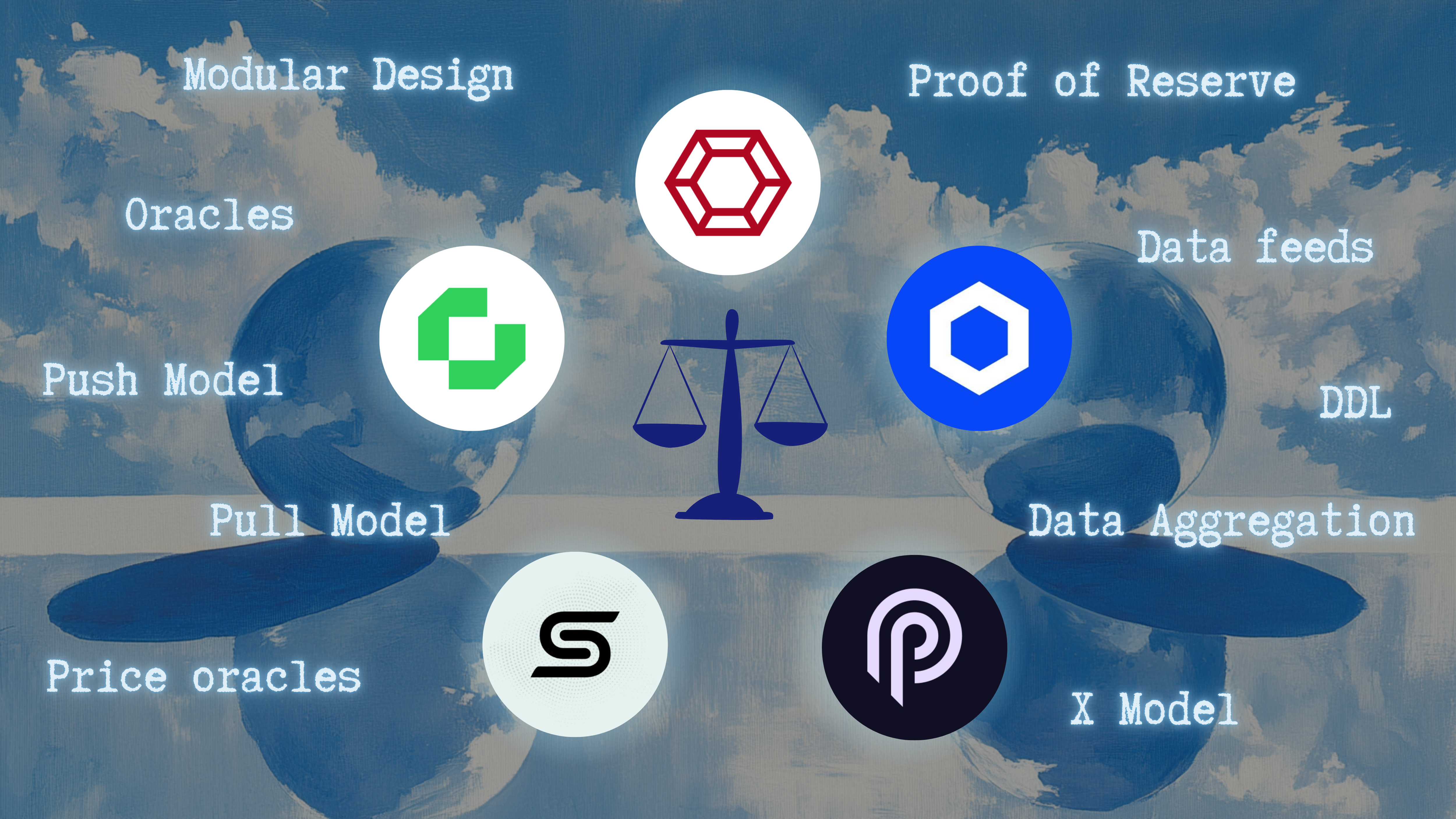 Comparison of the top 5 best oracles | by Andrey_24 | Medium