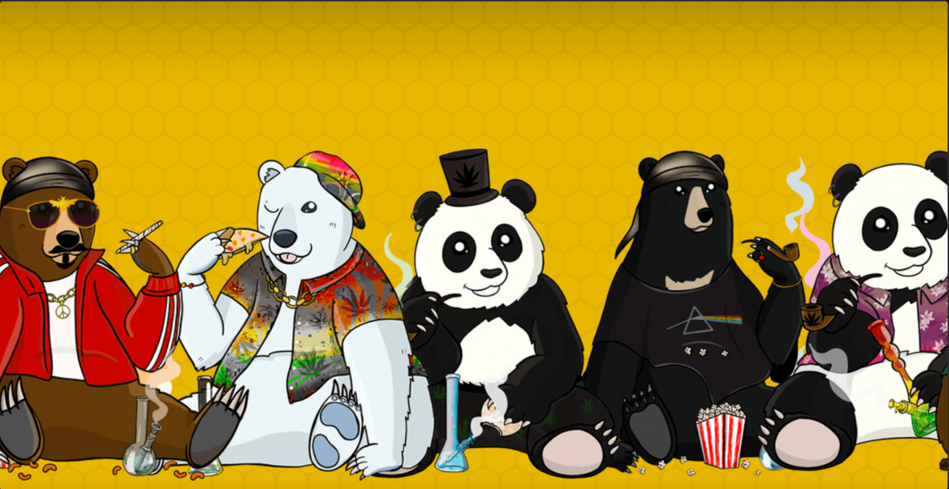 熊链NFT总览｜完全指南手册. x… | by 哔哔News | Medium