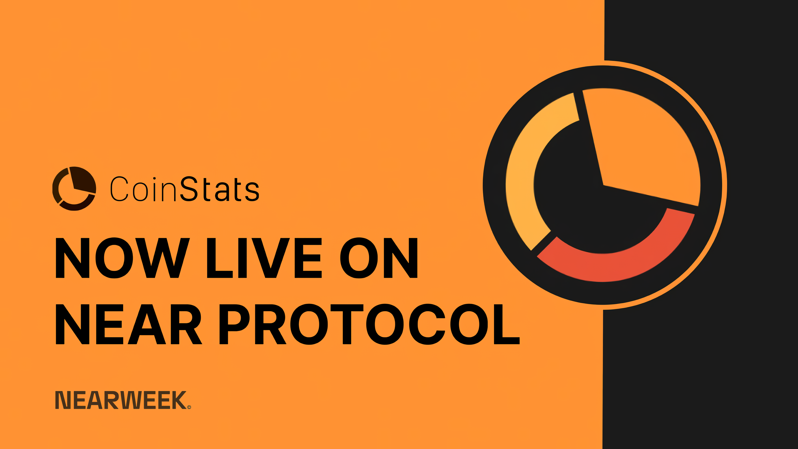 COINSTATS LAUNCHES ON NEAR. Coinstats, a comprehensive DeFi… | by NEARWEEK  | NEAR Protocol | Medium