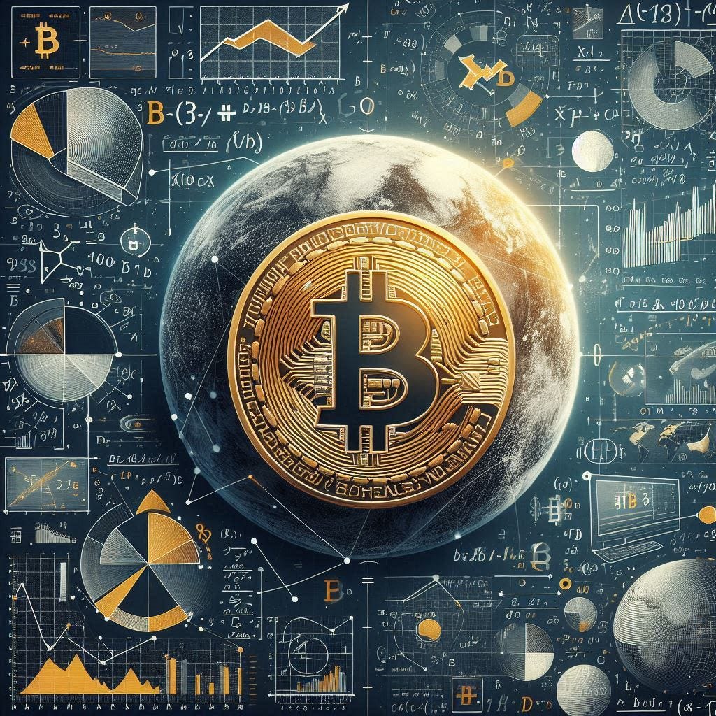 Bitcoin will probably reach 500k by mid-2025 | by Pisu | Coinmonks | Medium