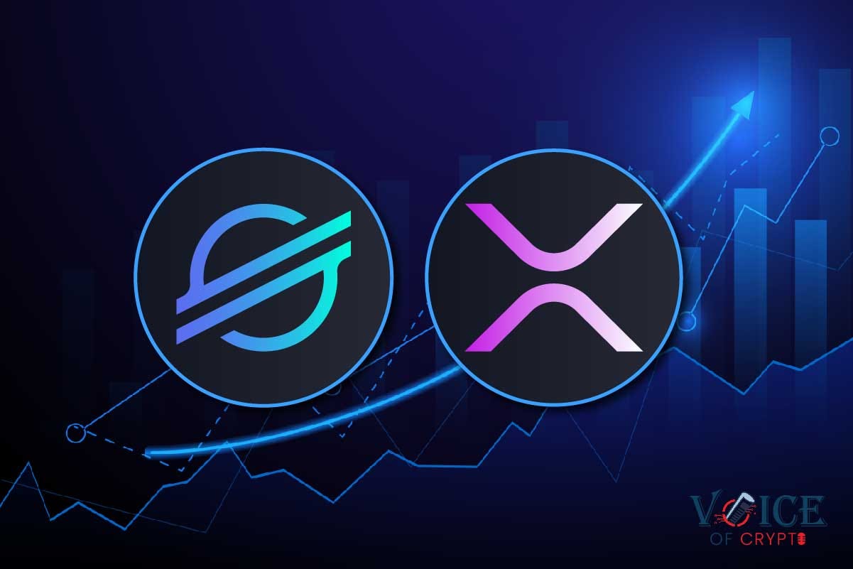 Stellar (XLM) Rides The XRP: Best Performing Crypto Of The Week | by  VoiceOfCrypto | Medium