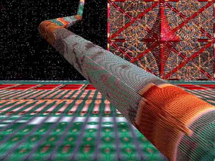 A Historic Pixel Art Exhibition. In 1981, a groundbreaking show
