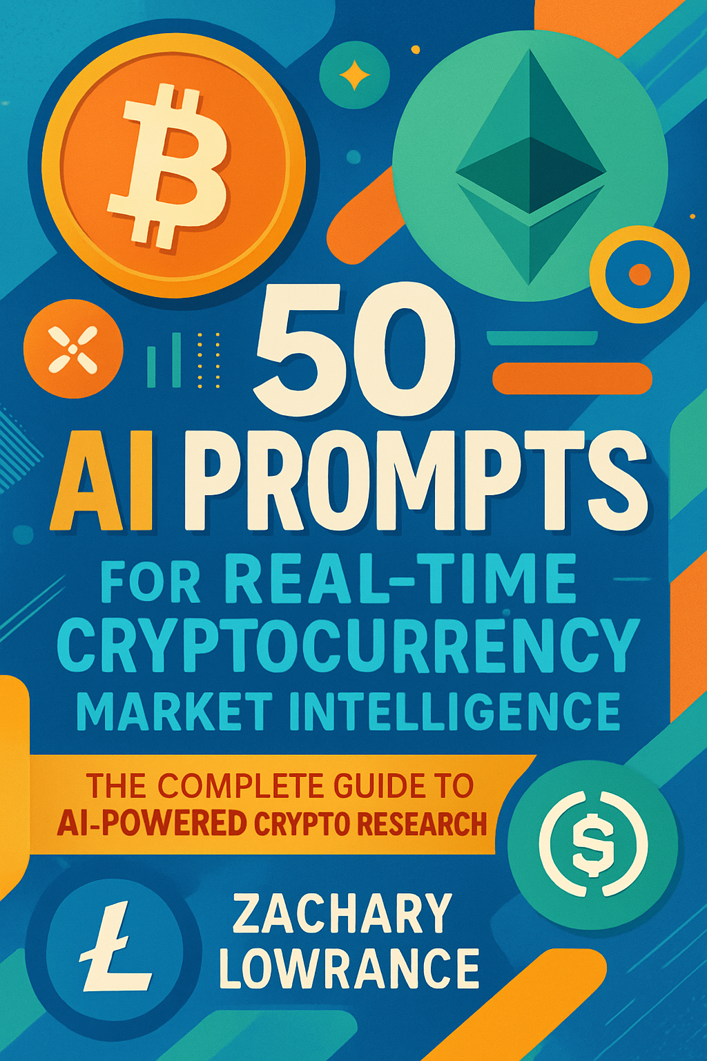 How I Cut My Crypto Research Time from 3 Hours to 15 Minutes Using AI (And  You Can Too) | by Zachary James Lowrance | Medium