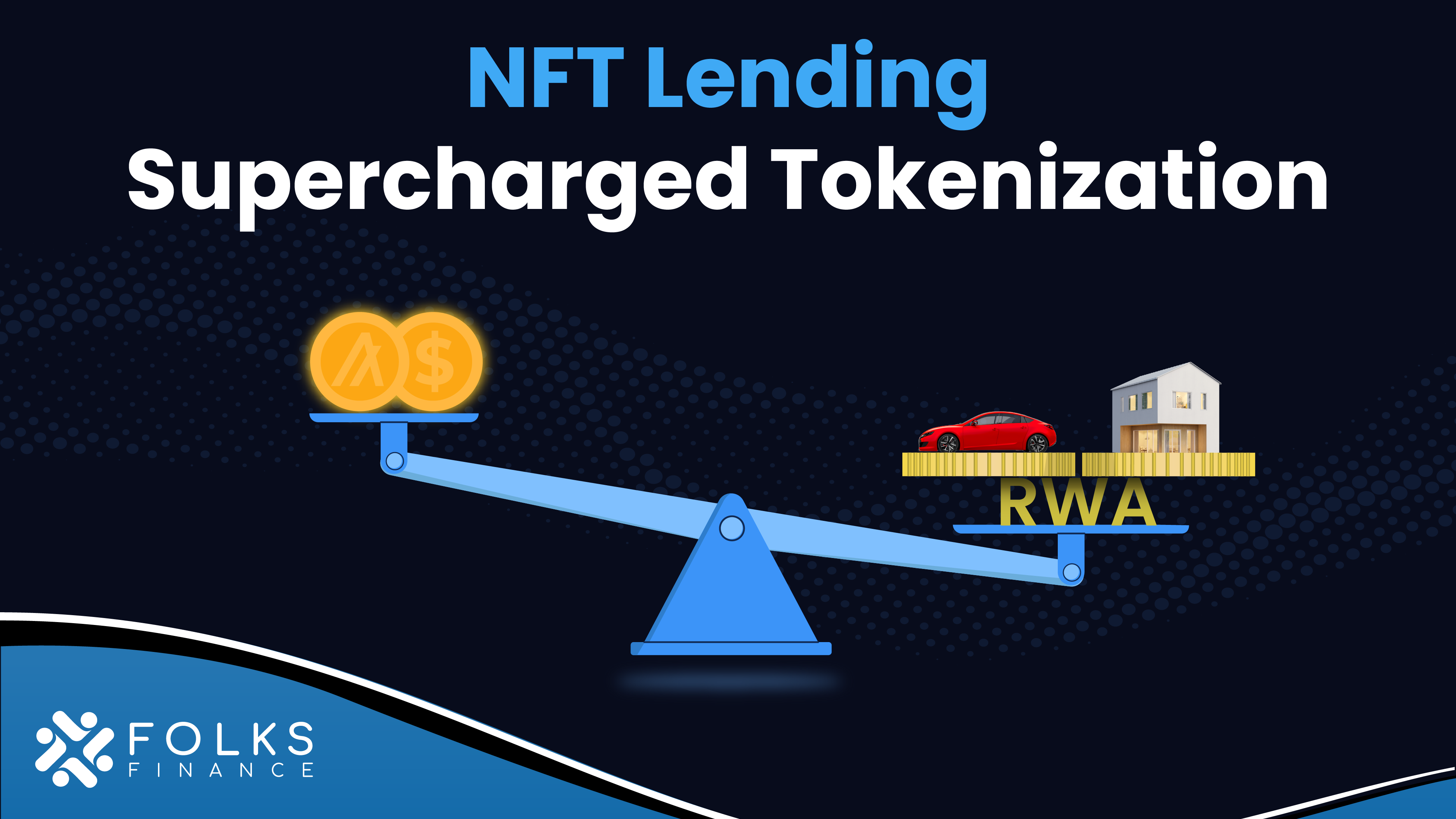 Folks Finance looks to elevate NFTs on Algorand | by Folks Finance | Medium