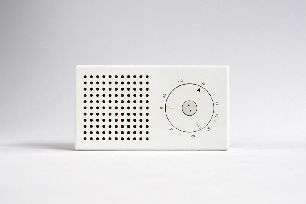 Why do Dieter Rams' designs stand the test of time? | by Beauty of