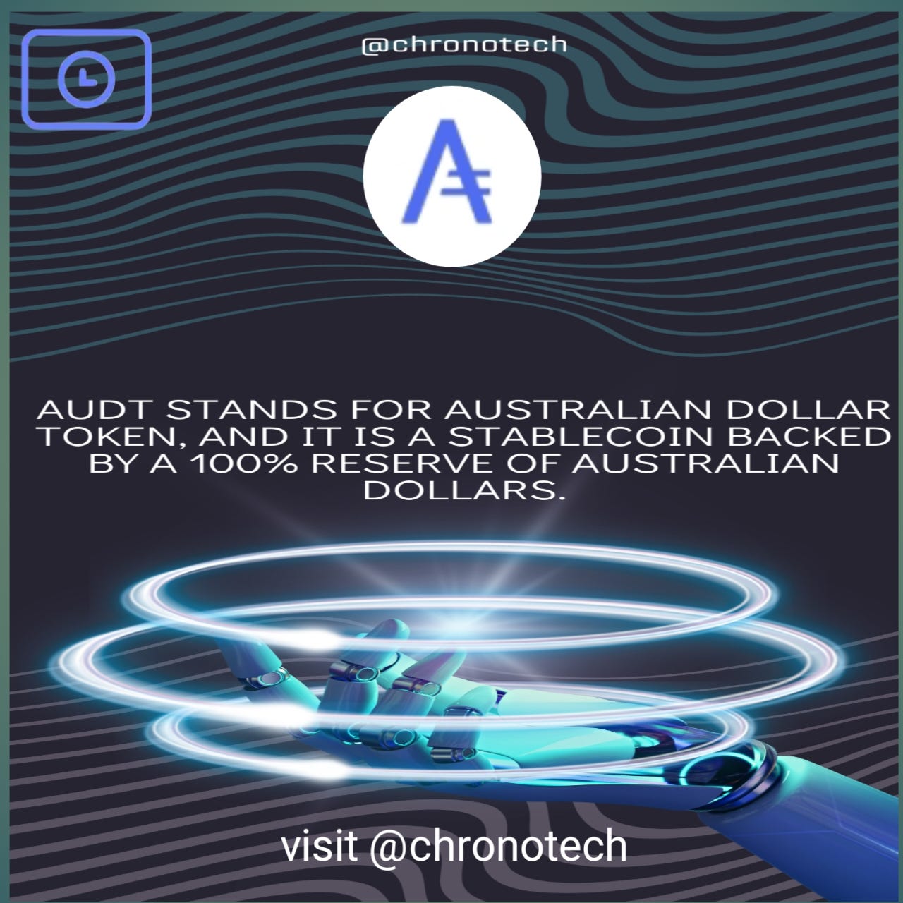 AUDT: The Fiat-Backed Stablecoin Revolutionizing the Crypto Landscape | by  Ogbaji John | Medium