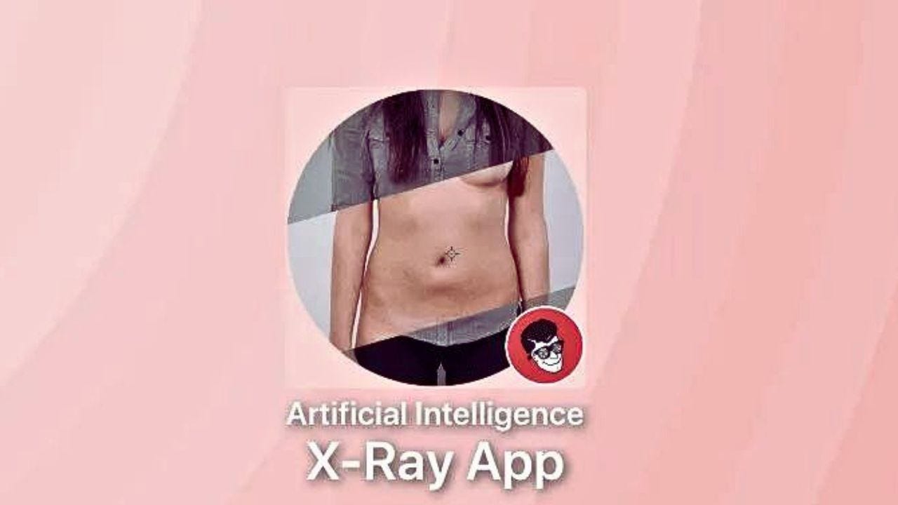 DeepNude AI Raises Ethical Concerns Over Nude Image Generation | by  Cloudbooklet | Medium