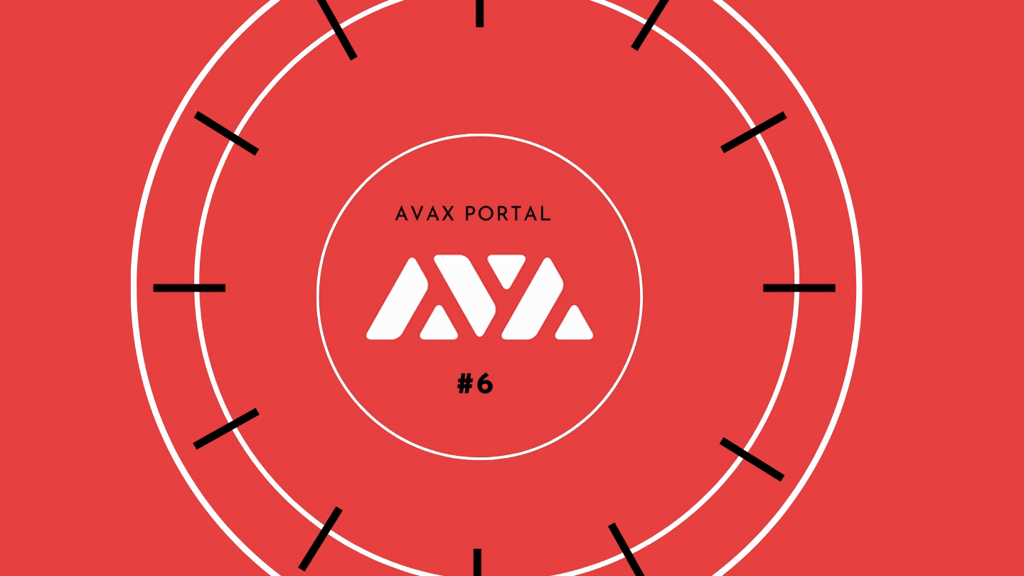 AVAX Portal #6. The year 2020 has taught us… | by Kuen Shahi | Avalanche  Hub | Medium