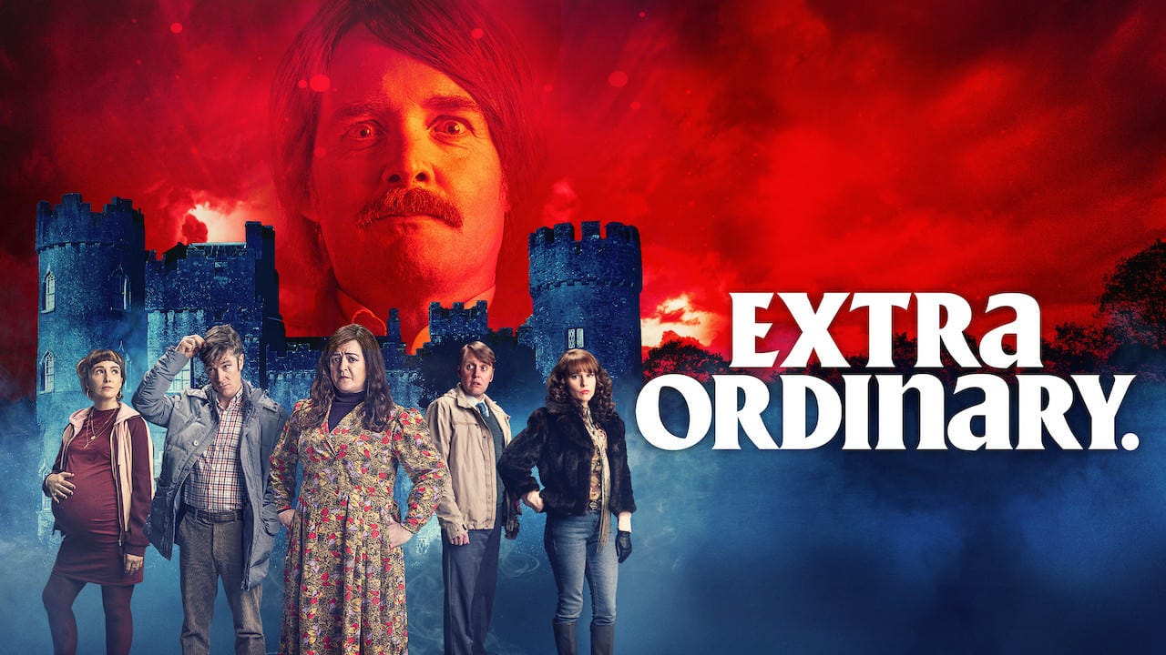 Extra Ordinary' — Review. Irish horror comedy scores big laughs