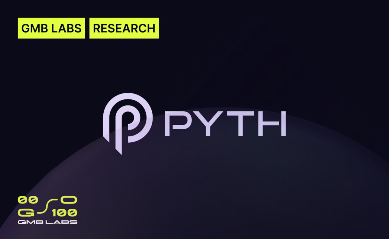 New Oracle “Pyth Network”. 안녕하세요. GMB LABS의 코인추천요정입니다. 오늘은 최근에 나온… | by  GMB_Coinangel | GMB_Research | Medium
