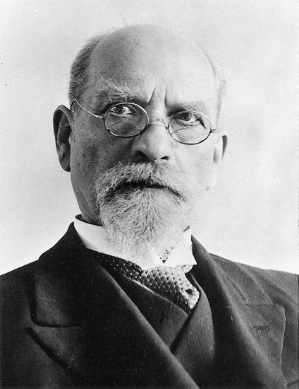 Edmund Husserl on Our Layers of Consciousness | by Douglas Giles 