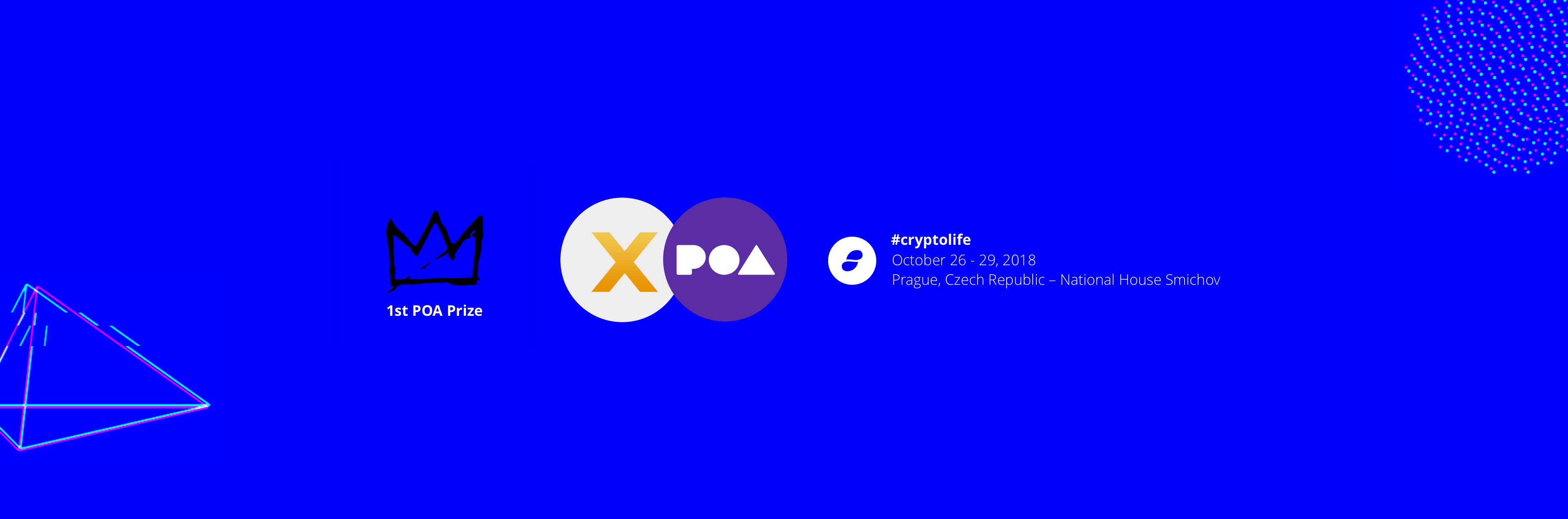 xPay won the POA 1st Prize at the #cryptolife Status Hackathon in Prague |  by Nicola Di Marco | Dexwallet.io | Medium