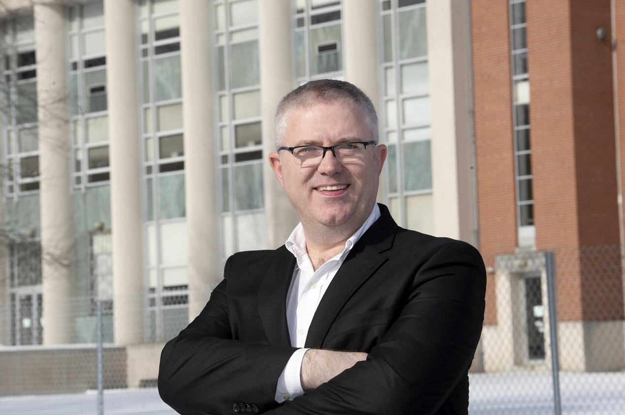 Alf Poor, COO of Ideanomics, speaks about their Fintech Village, a 58 acre  Technology Campus being built in West Hartford, CT. | by Ideanomics | Medium