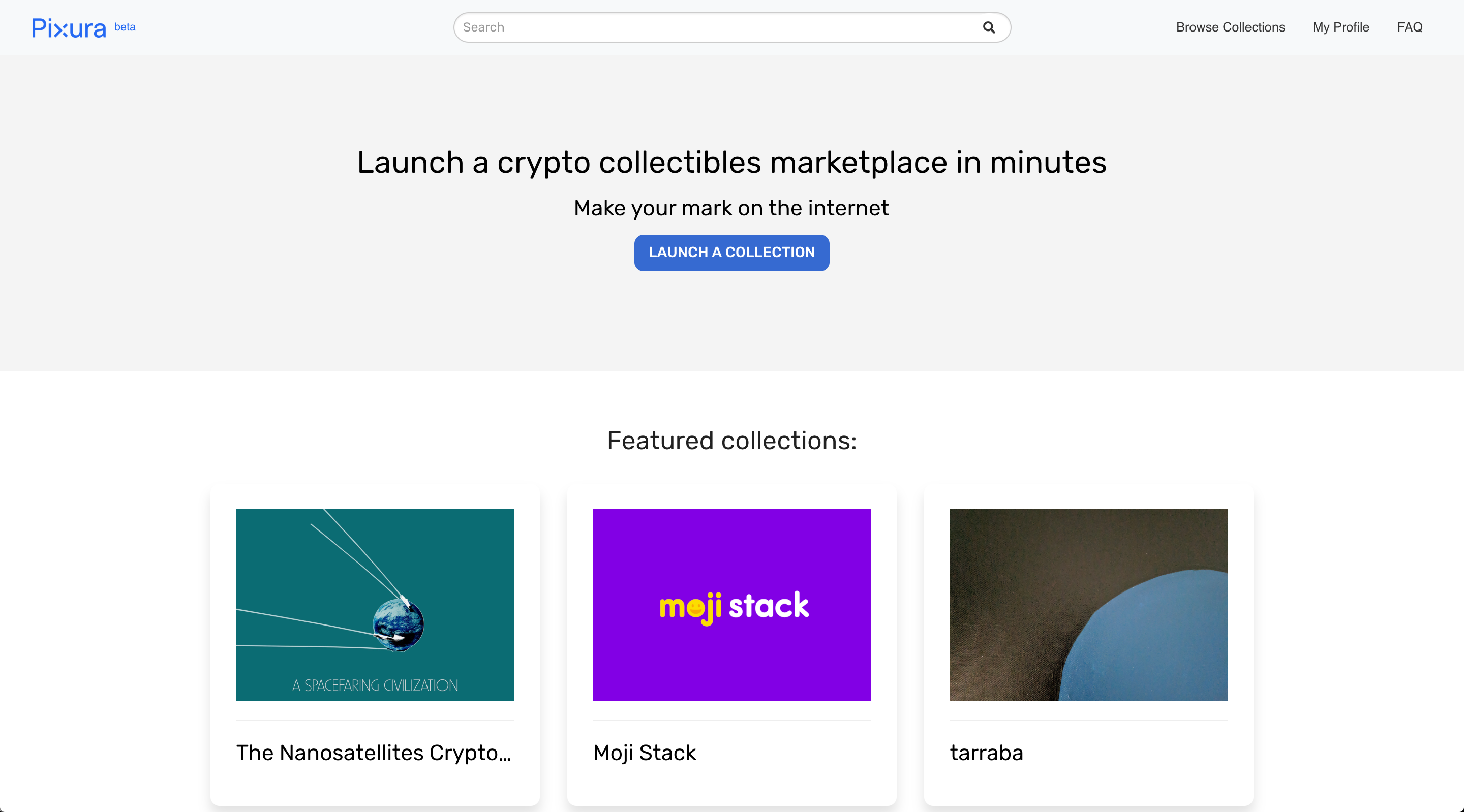 Pixura Platform is Live 🐋 🚀. Pixura allows anyone to issue & sell… | by  Jon Perkins | SuperRare 💎 | Medium