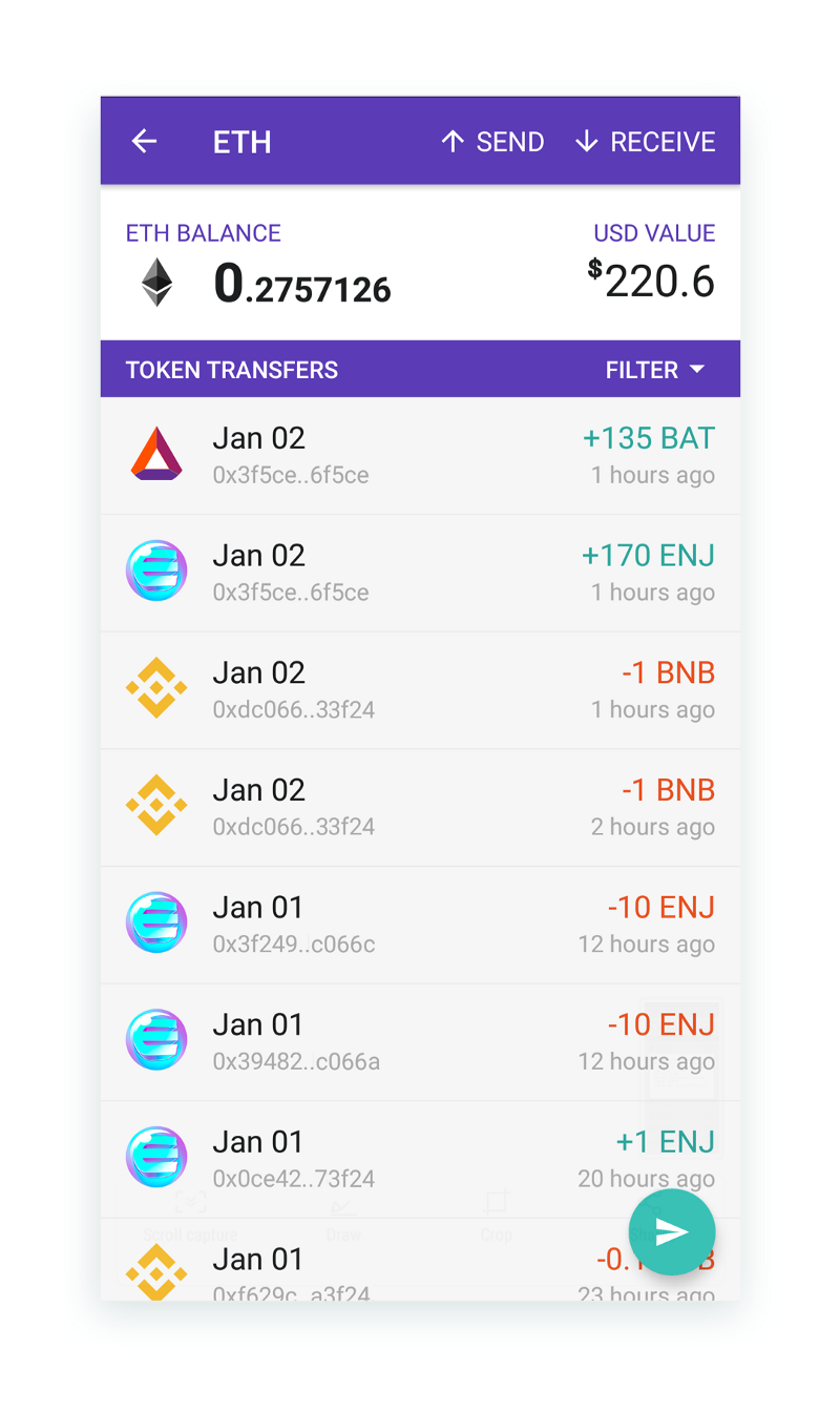 왜 세상에서 가장 안전한 모바일 가상화폐 지갑을 개발했을 까요? | by EnjinKorea | EnjinKorea | Medium