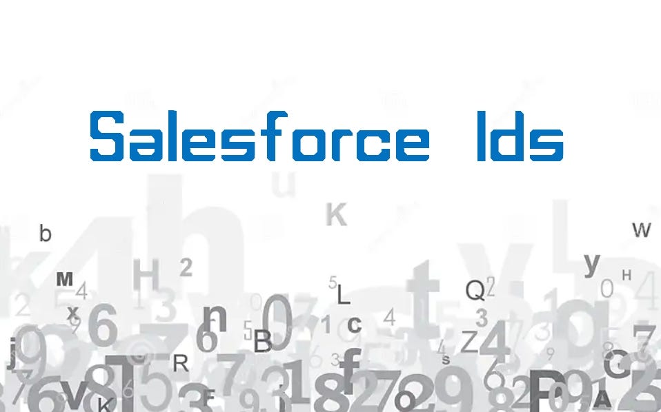 Demystifying “Salesforce Ids” | by Shivam Vishwakarma | Medium
