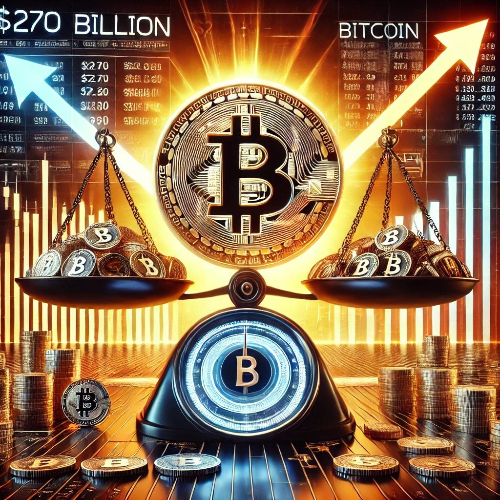 Crypto Exchanges are Running Out of Bitcoin? Hardly. | by Mark Helfman |  InsiderFinance Wire