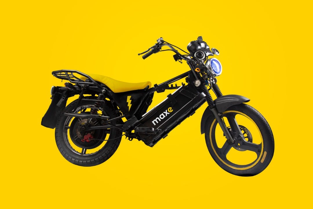 Exploring Future Power, Disrupting Mobility! | by MAXdrive | Medium