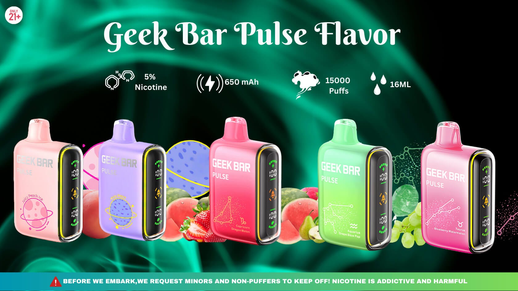 how much is elf bar vape How To Fix The Burnt Taste In Your Geek Bar Pulse Vape? main image 0