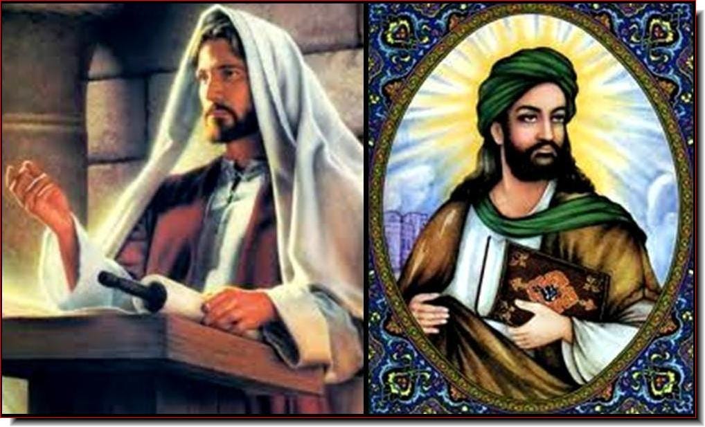 Seven ways the Quran says Jesus is greater than Muhammad ...