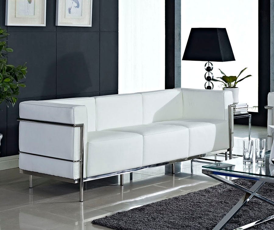 Le Corbusier Furniture. A classic furniture series with