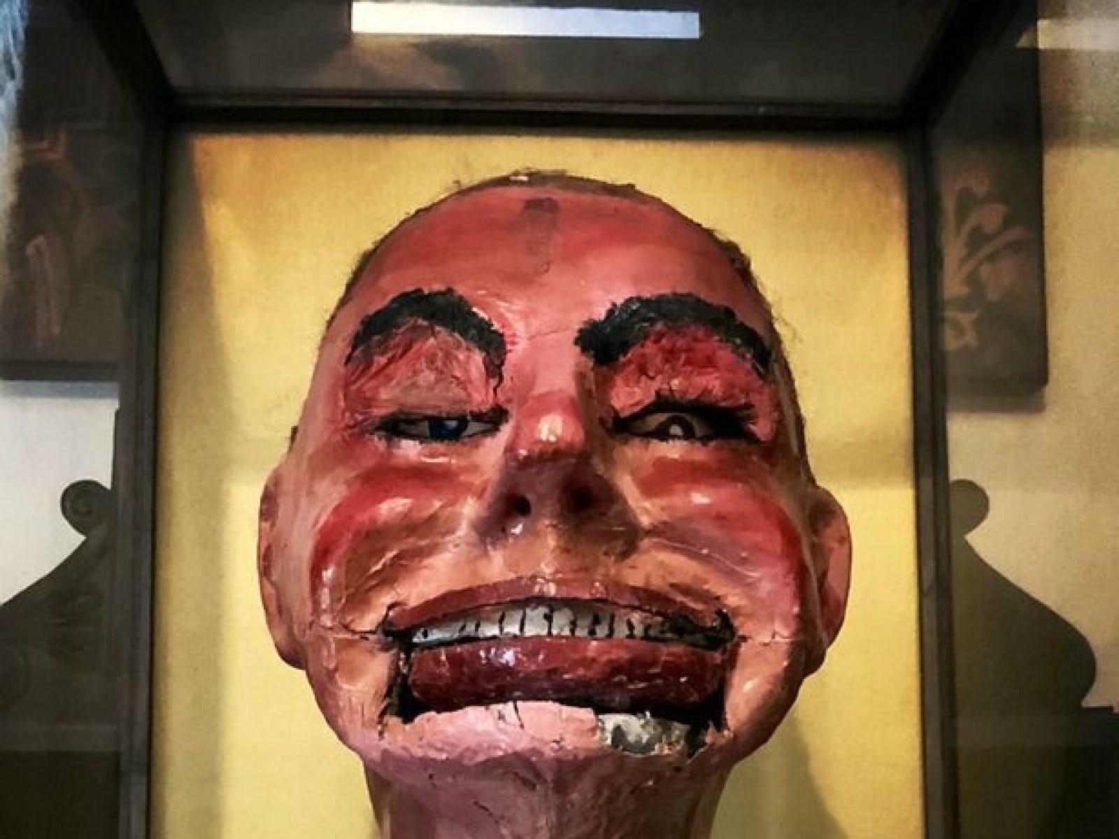 The Real Story Of Haunted Doll Mr Fritz | by The Naeth | Medium