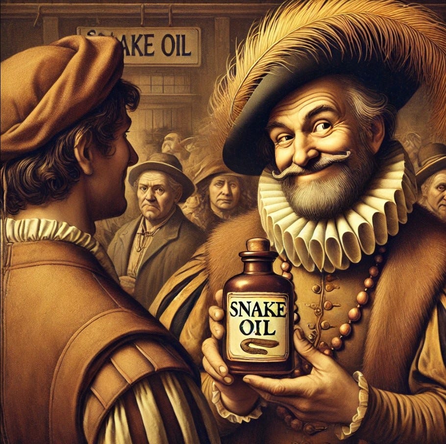 Meme Coins: Snake Oil for the 21st Century | The Capital