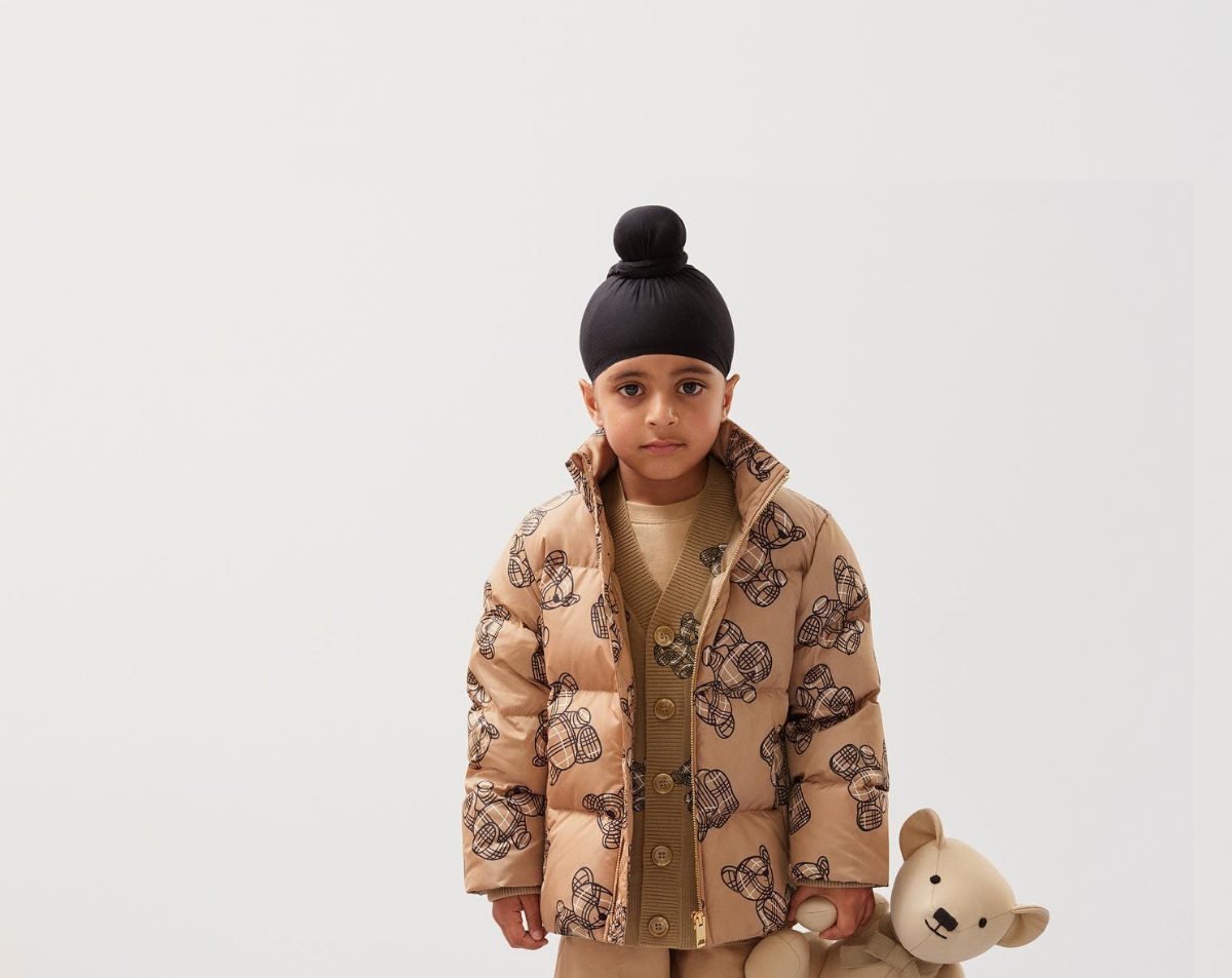 Burberry, Race & Chicken Tikka Masala | by Ganit Nayyar | 36 Chapters