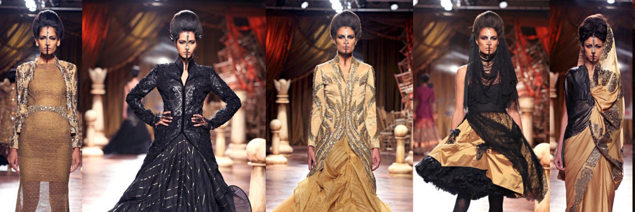 Fun Facts about Indian Fashion!. I think one of the main reasons why | by  Wrapsew | Medium