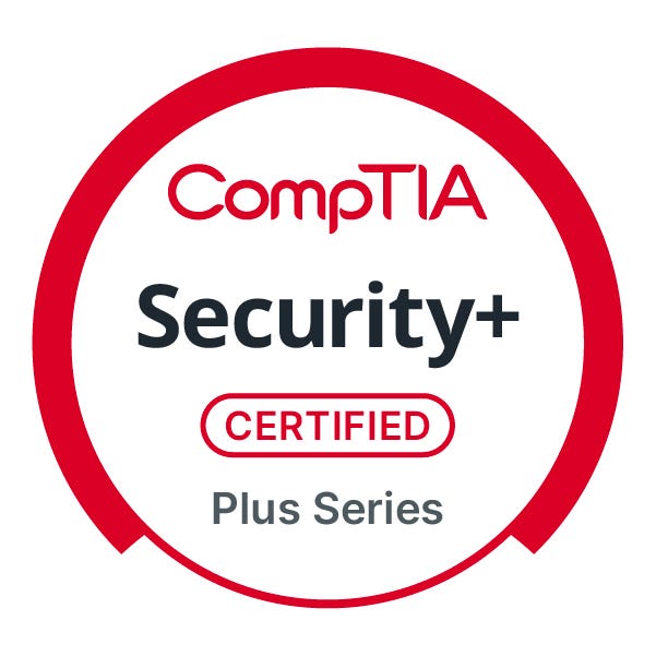 How I Passed the CompTIA Security+ (SY0–701) Exam | by