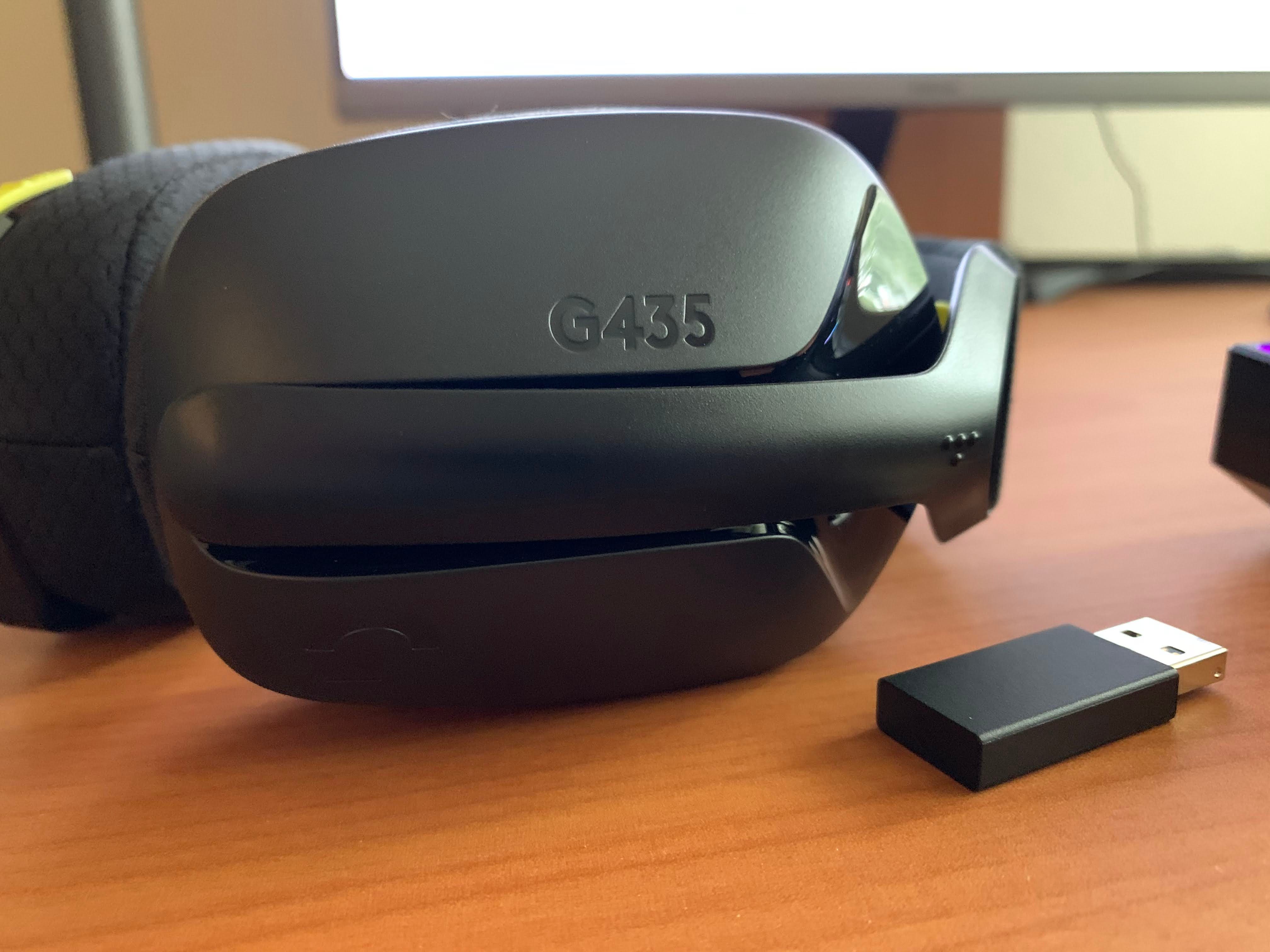 Logitech G435 Wireless Gaming Headset Review | by Alex Rowe | Medium