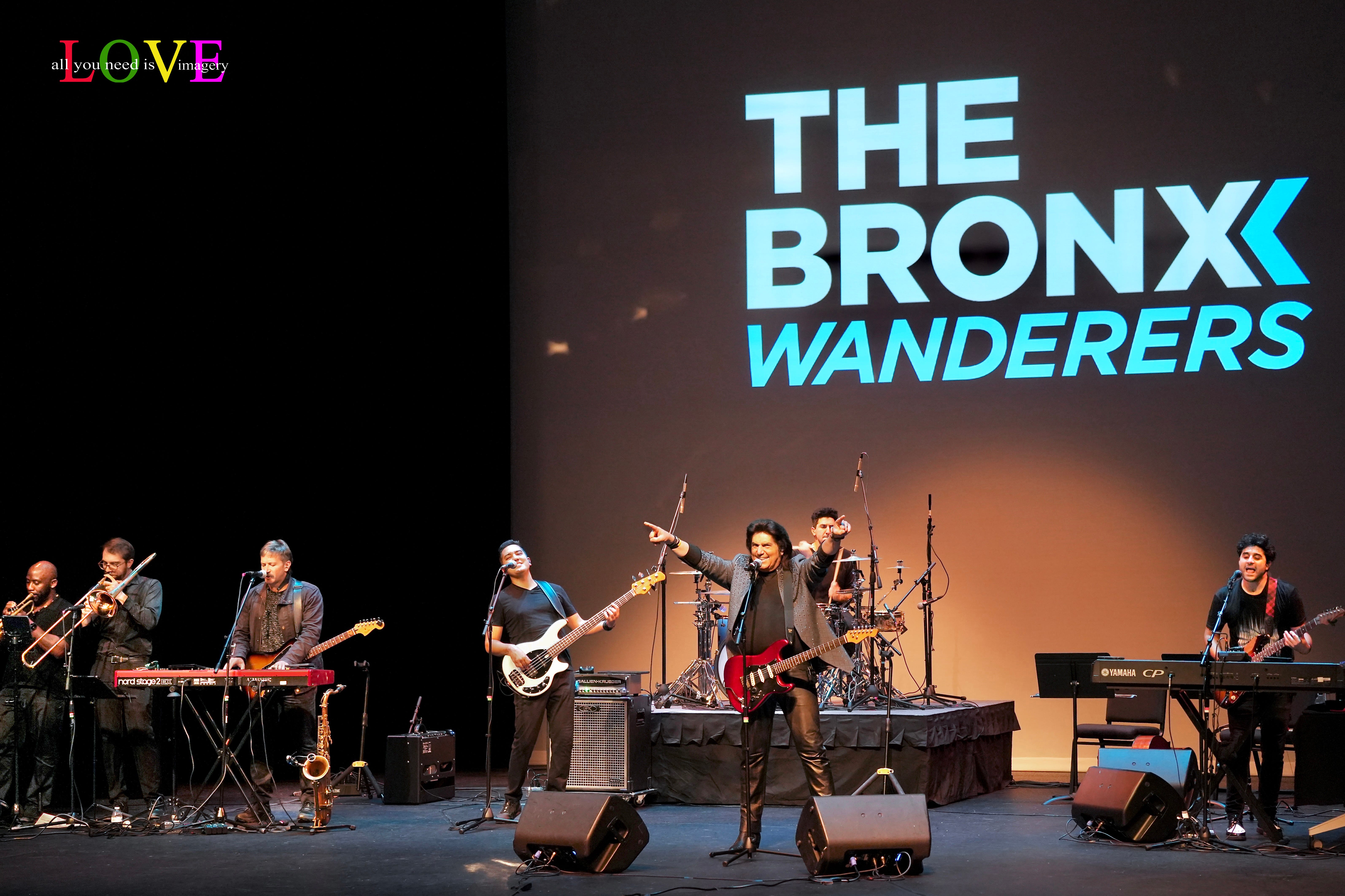 The Bronx Wanderers LIVE! at the Grunin Center | by Spotlight