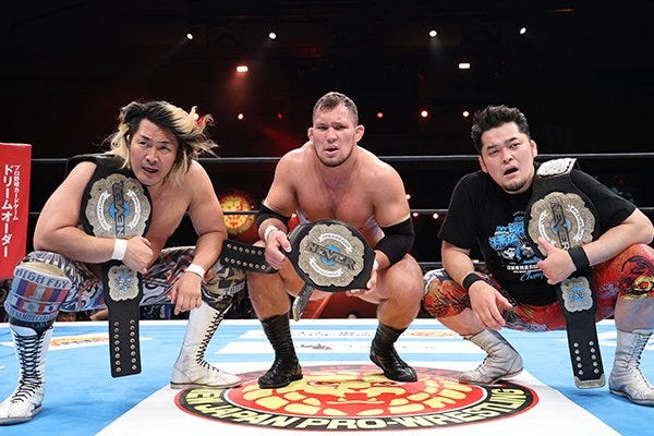 NEVER comes too soon for LIJ as Be-Bop Challengers take back