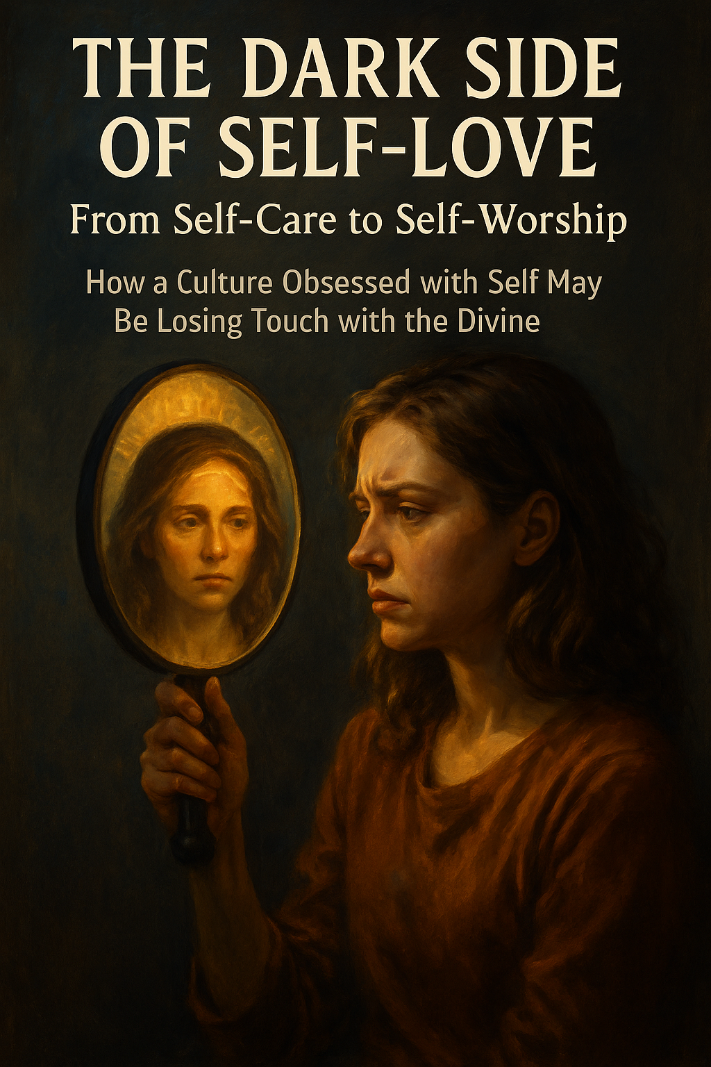 The Dark Side of Self-Love: From Self-Care to Self-Worship | by