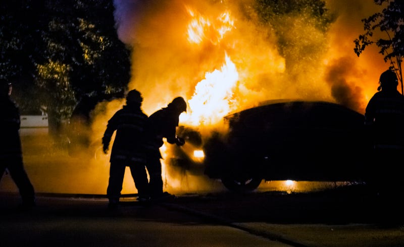 How Can A Car Catch On Fire: Shocking Causes Revealed