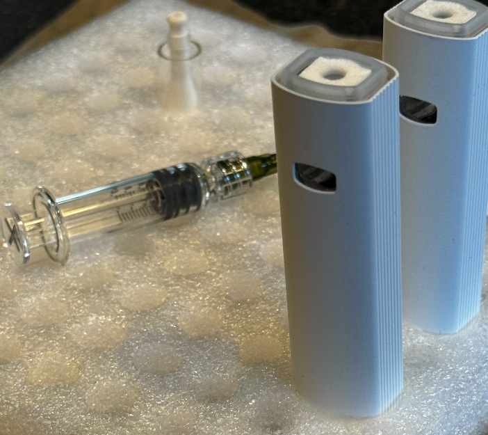 how to vape rosin How to Make Rosin Cartridges main image 1