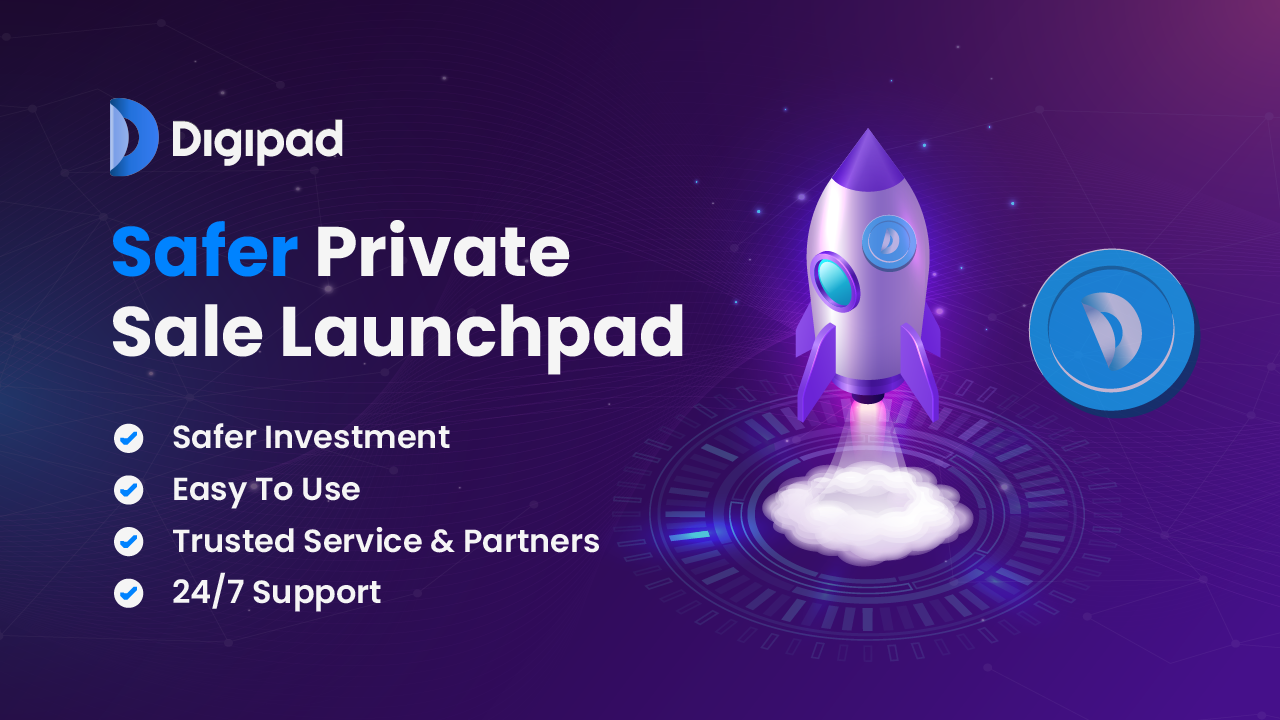 Private Investment Launchpad — Digipad - DigiPad - Medium