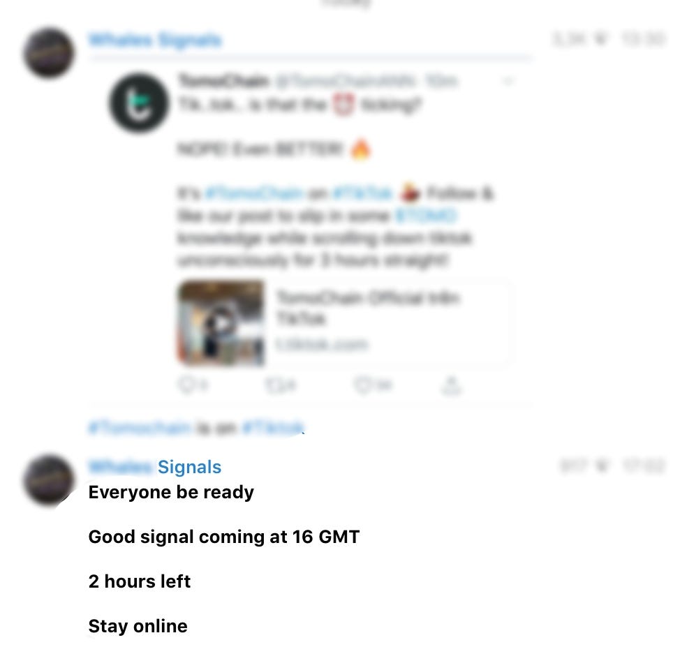 Crypto signals were a scam. Any possible profits could be made only by  ourselves. How I made my first bot. | by Strategst | Medium